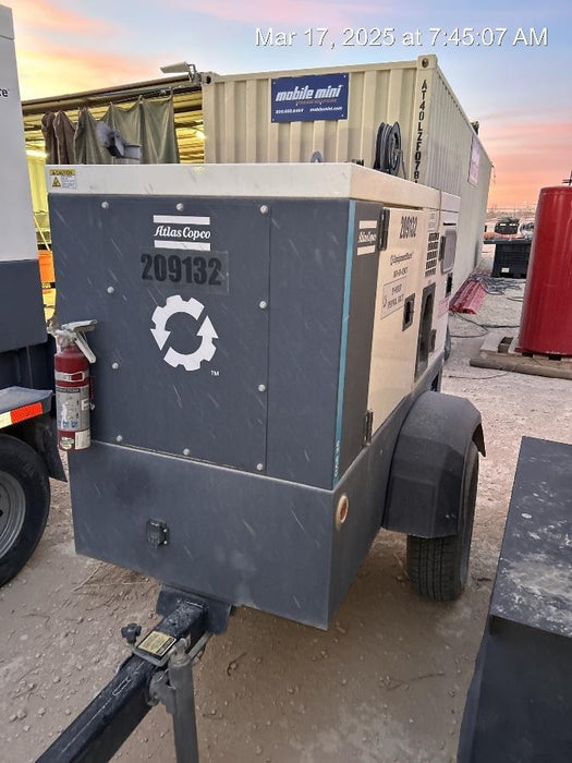 2022 ATLAS COPCO QAS25 CWK