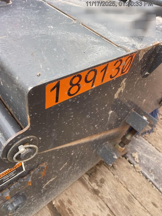 2021 PALADIN Sweepster SB72