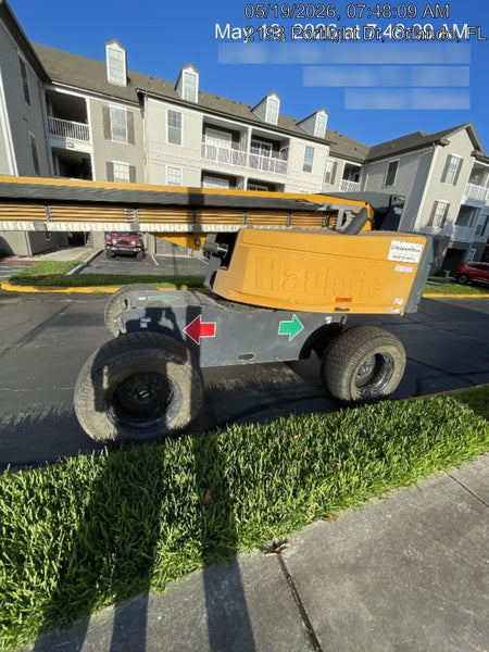 2023 HAULOTTE HT67 RTJ O
