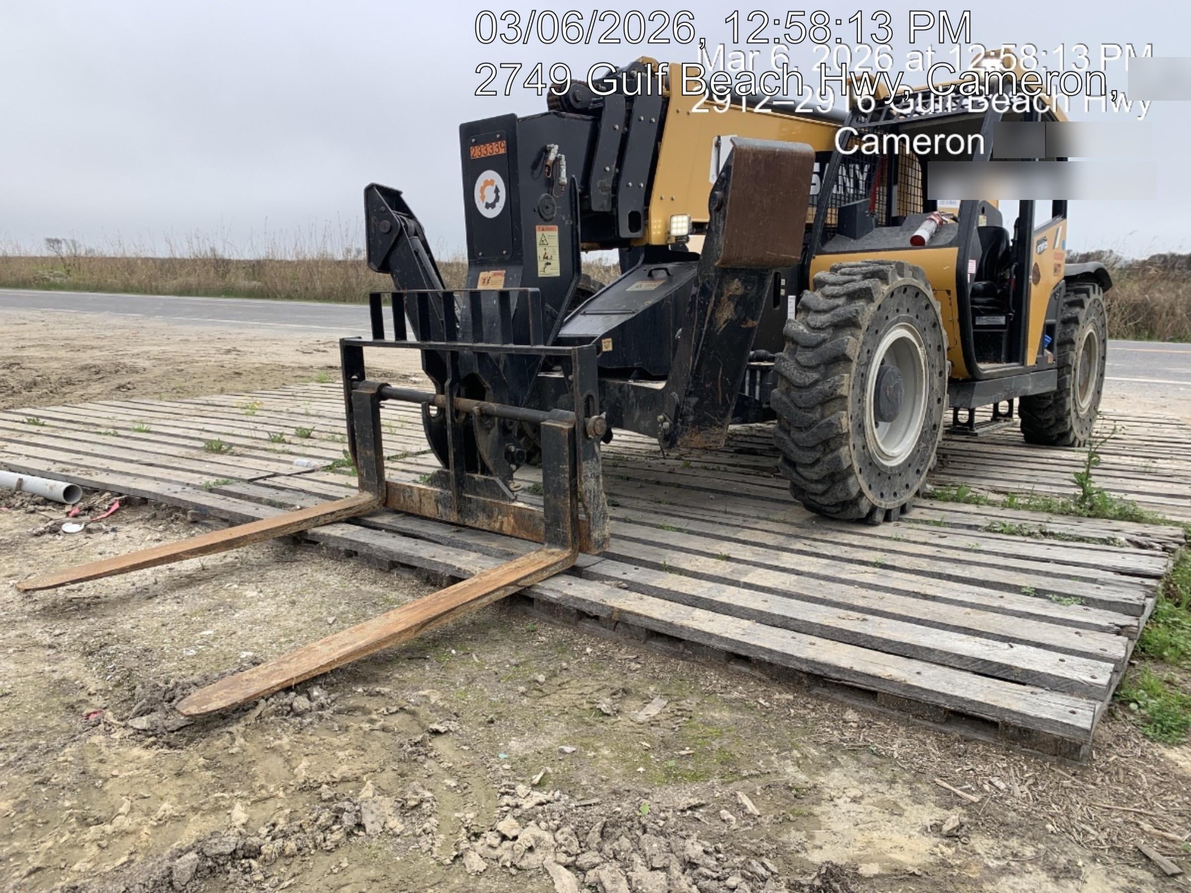 2022 SANY STH1256