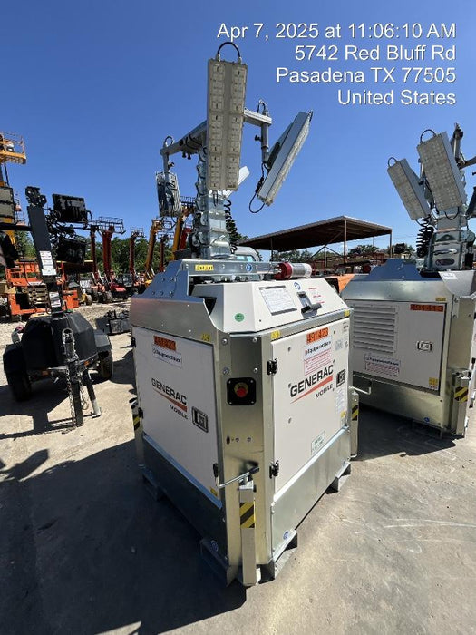 2025 GENERAC SLT-DCUBEHYPRK2