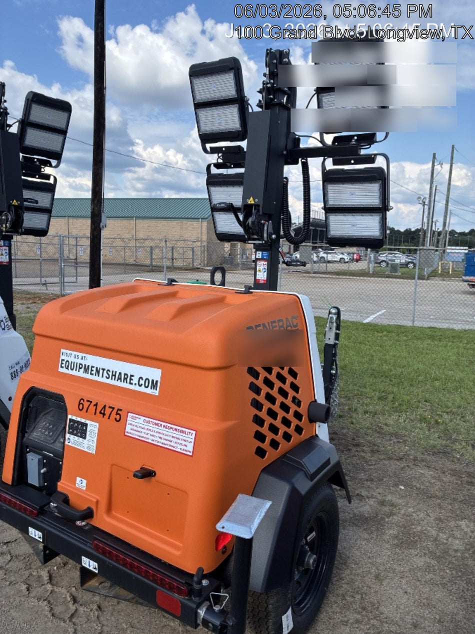 2026 GENERAC MLTS-4