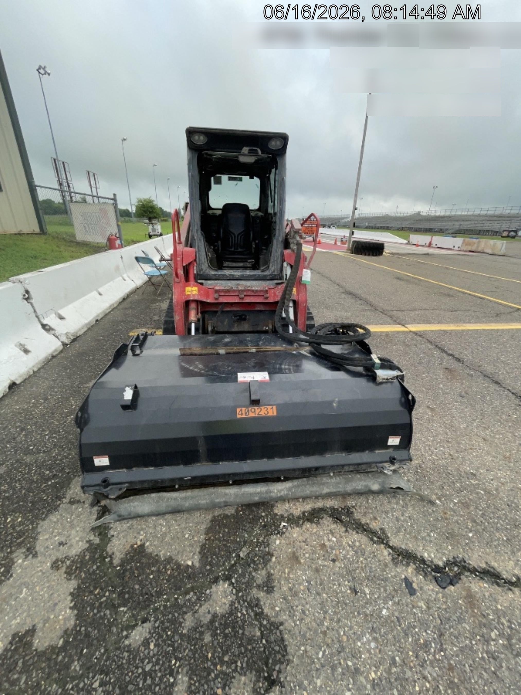 2021 TAKEUCHI TL8R2-CR