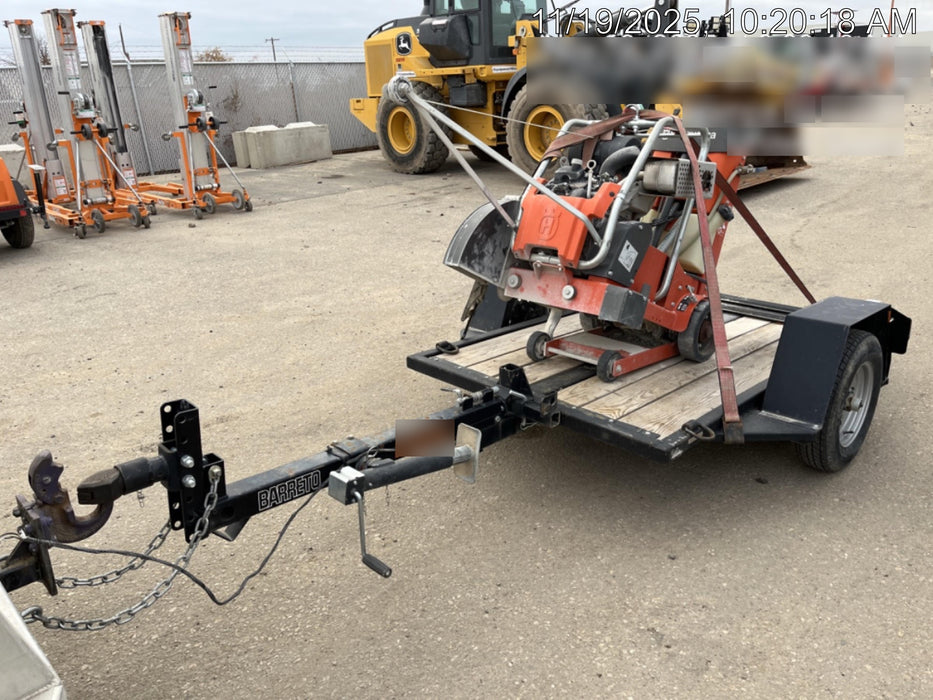 2021 HUSQVARNA FS 524