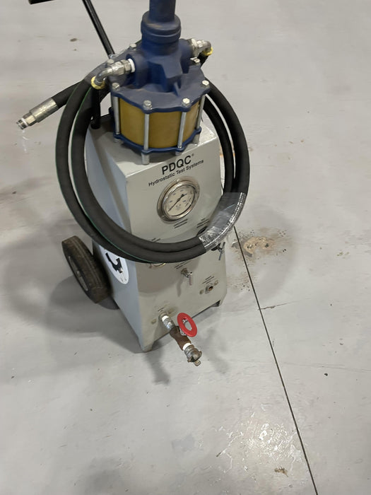 2021 PINNACLE PDQC-10000