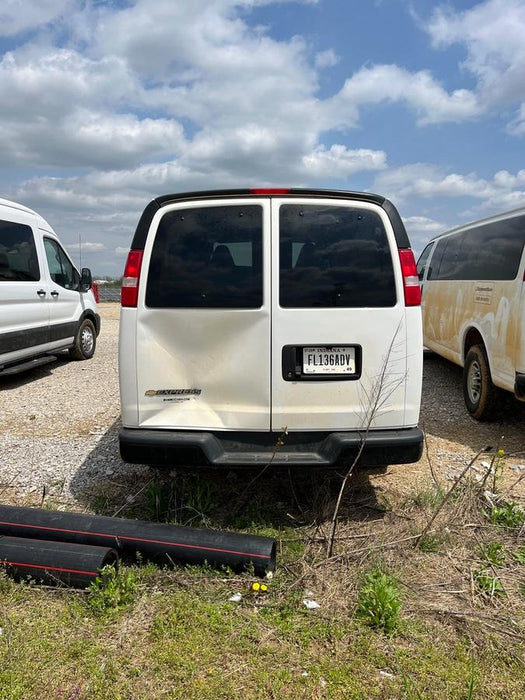 2023 CHEVROLET Express Van - Rental