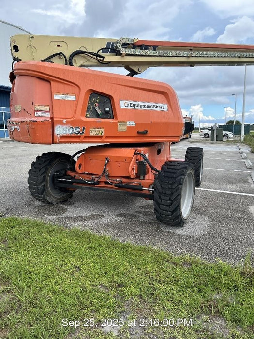 2020 JLG 660SJ