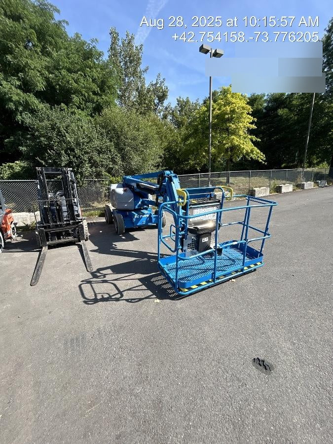 2024 GENIE Z-45/25J DC