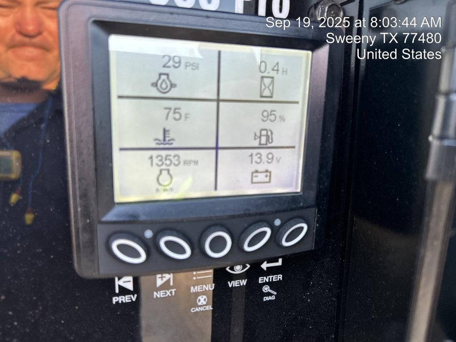 2025 MILLER ELECTRIC BIG BLUE 500