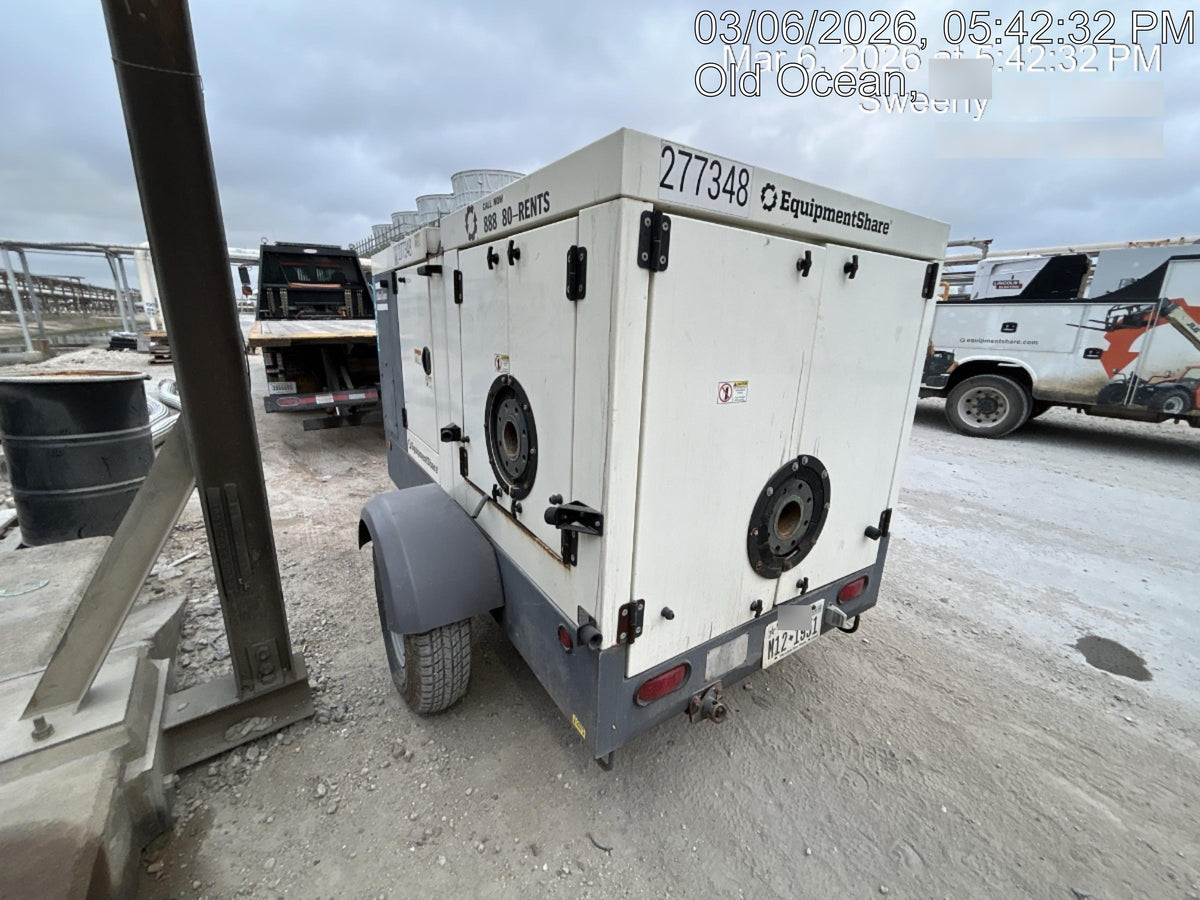 2022 ATLAS COPCO PAC F44 KD-S