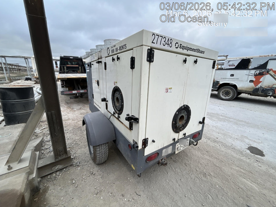 2022 ATLAS COPCO PAC F44 KD-S