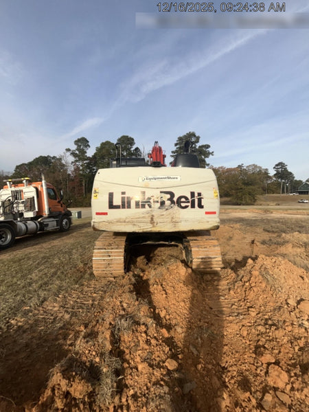 2021 LINK-BELT 160X4EX