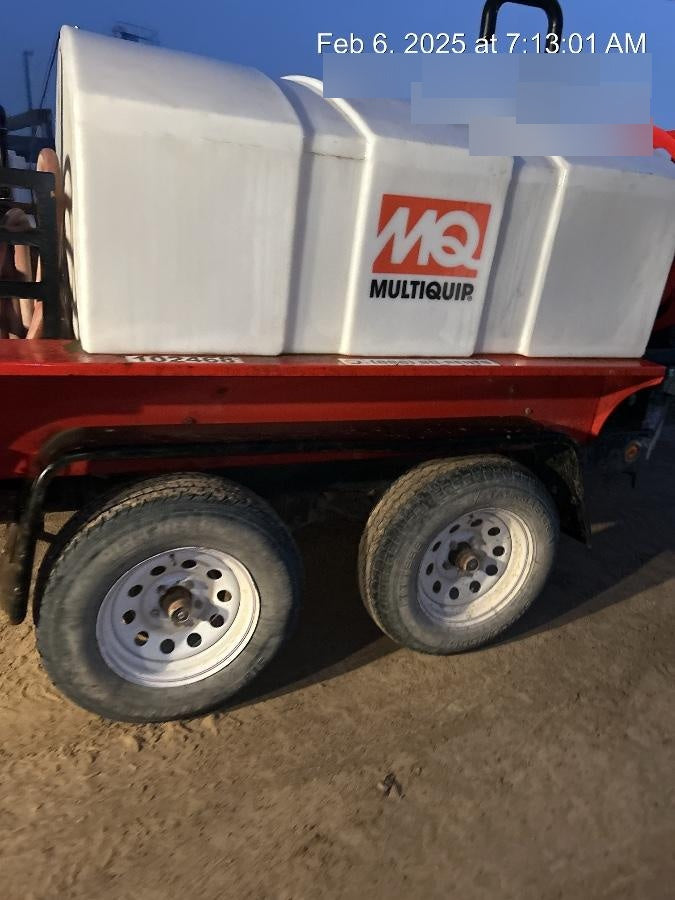 2020 MULTIQUIP WT5C