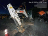 2022 Bobcat E50 Cab/Heat/Air, Rubber Tracks, Manual QC, Hydraulic Thumb
