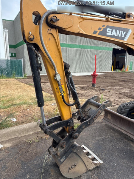 2020 SANY SY35U