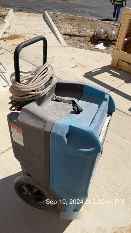 2020 DRI-EAZ LGR6000Li
