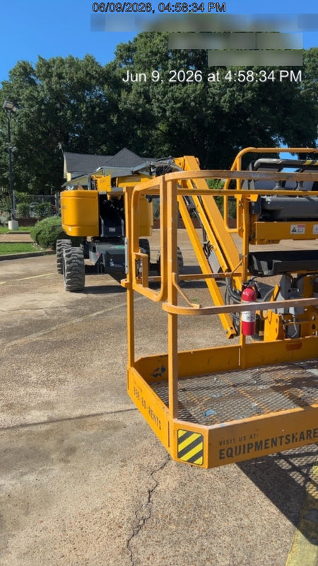 2025 HAULOTTE HT46RTJO