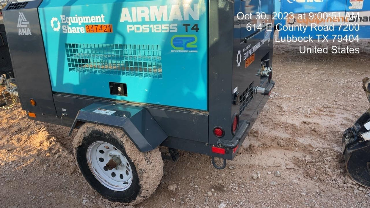 2023 AIRMAN PDS185S CWK