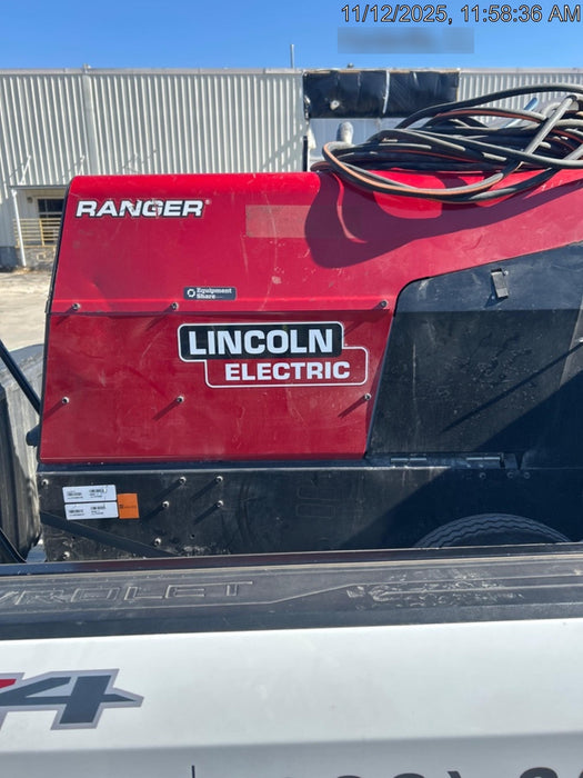 2024 LINCOLN ELECTRIC Ranger 305 LPG