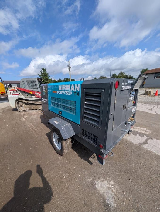 2025 AIRMAN PDSF375DP-6E1