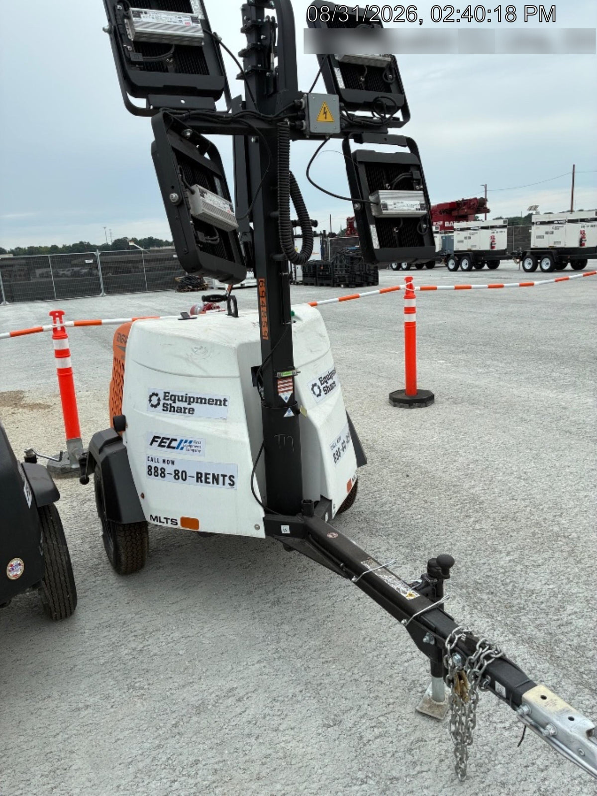 2026 GENERAC MLTS-4