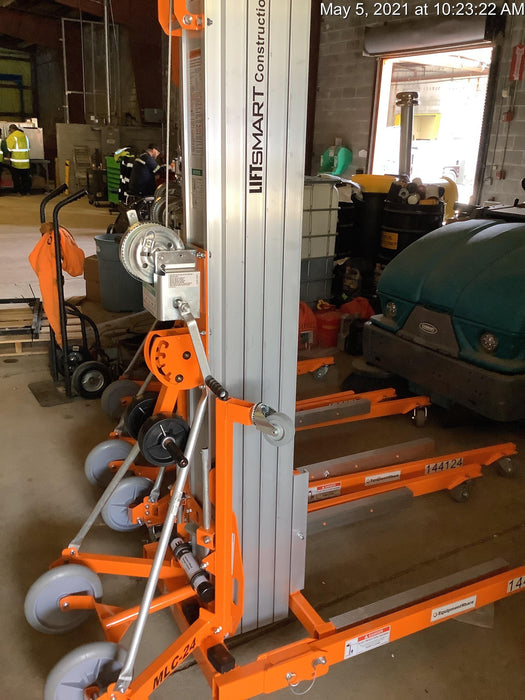 2021 LIFTSMART MLC-24