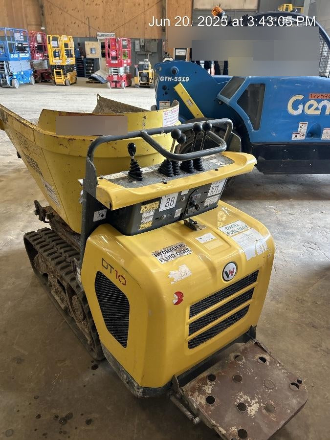 2020 HYSTER W45ZHD