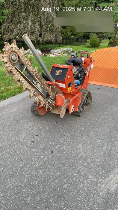 2023 DITCH WITCH C24XA