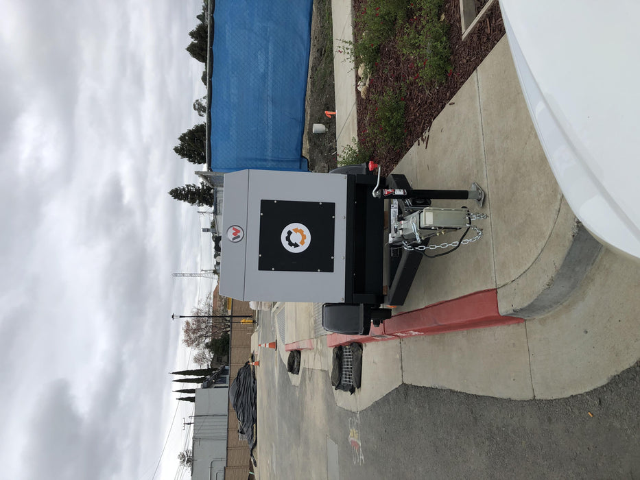 2019 WACKER NEUSON G25