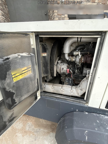 2023 ATLAS COPCO QAS25 CWK
