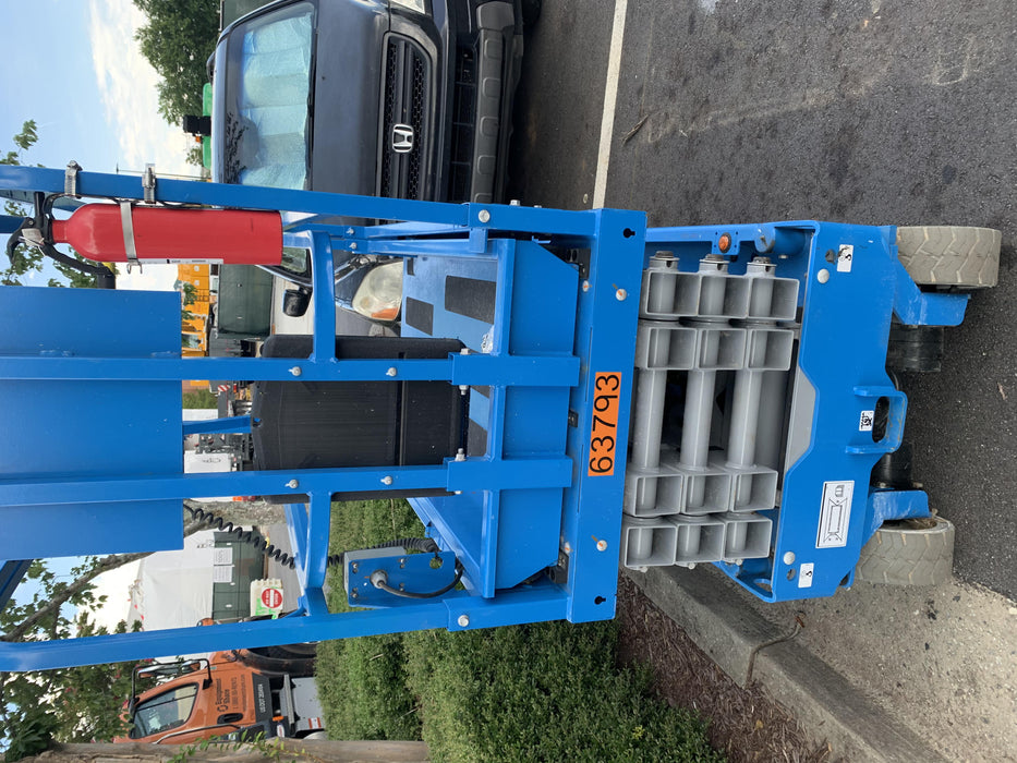 2020 Genie GS-1930 Standard Machine