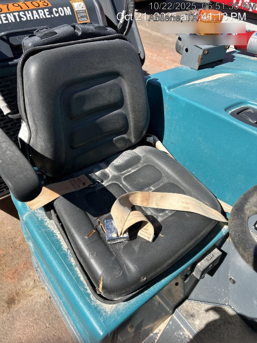 2020 TENNANT S20 LPG