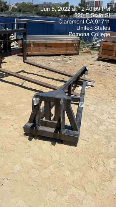 2021 STAR INDUSTRIES 1320TK