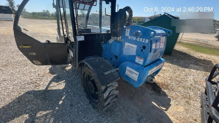 2023 GENIE GTH-5519