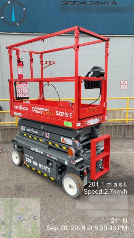 2026 SKYJACK SJ3219E
