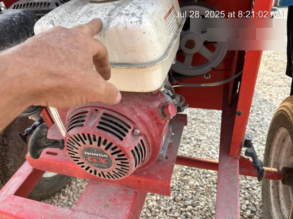 2023 MULTIQUIP WM90PH8