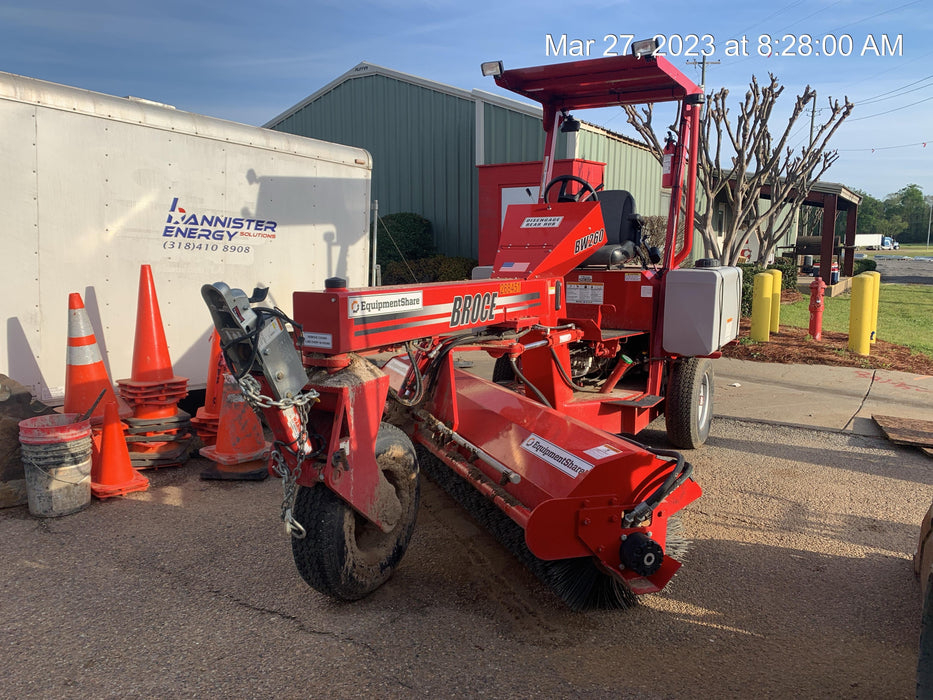 2022 BROCE BW260