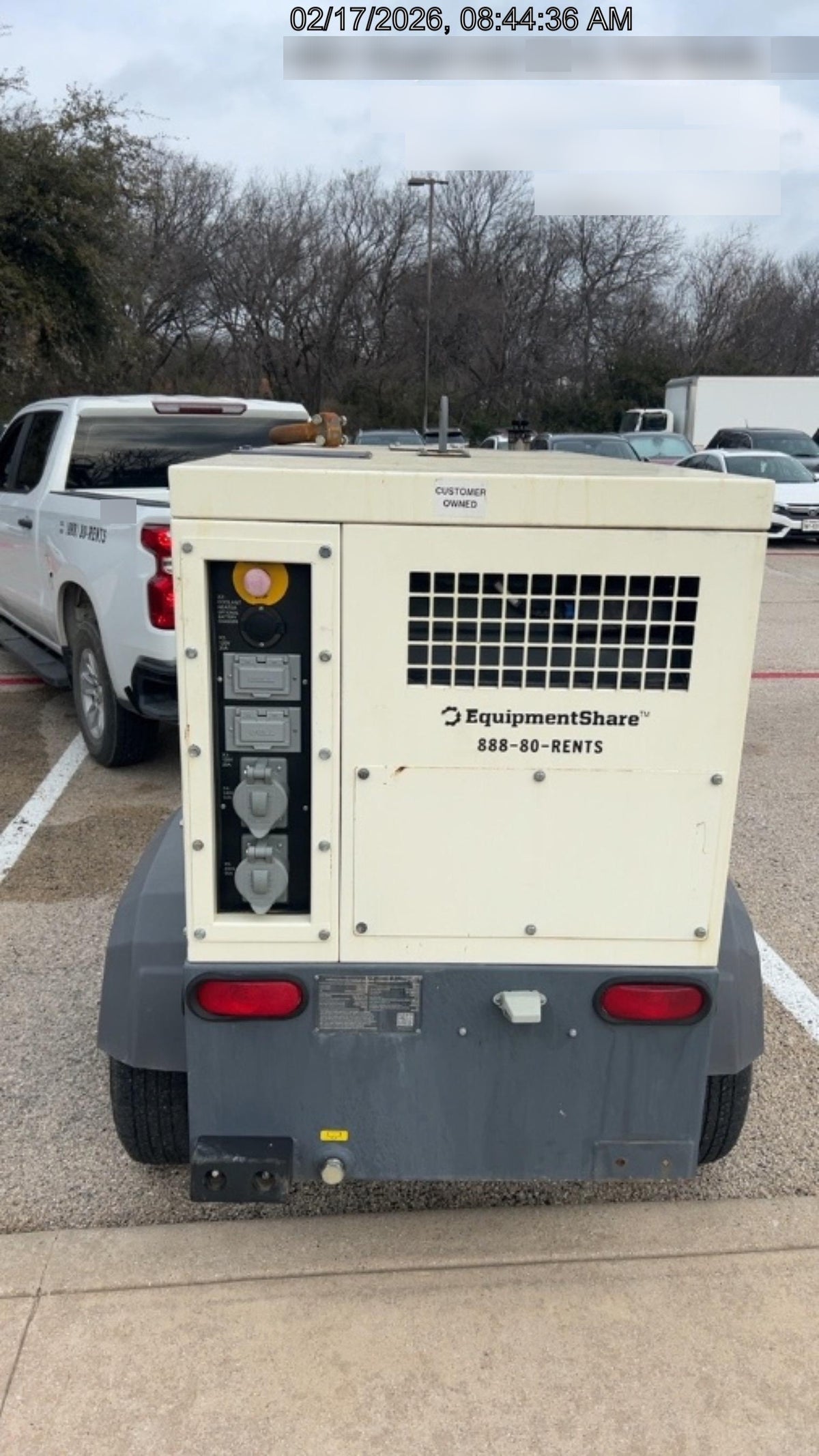 2023 ATLAS COPCO QAS45 CWK