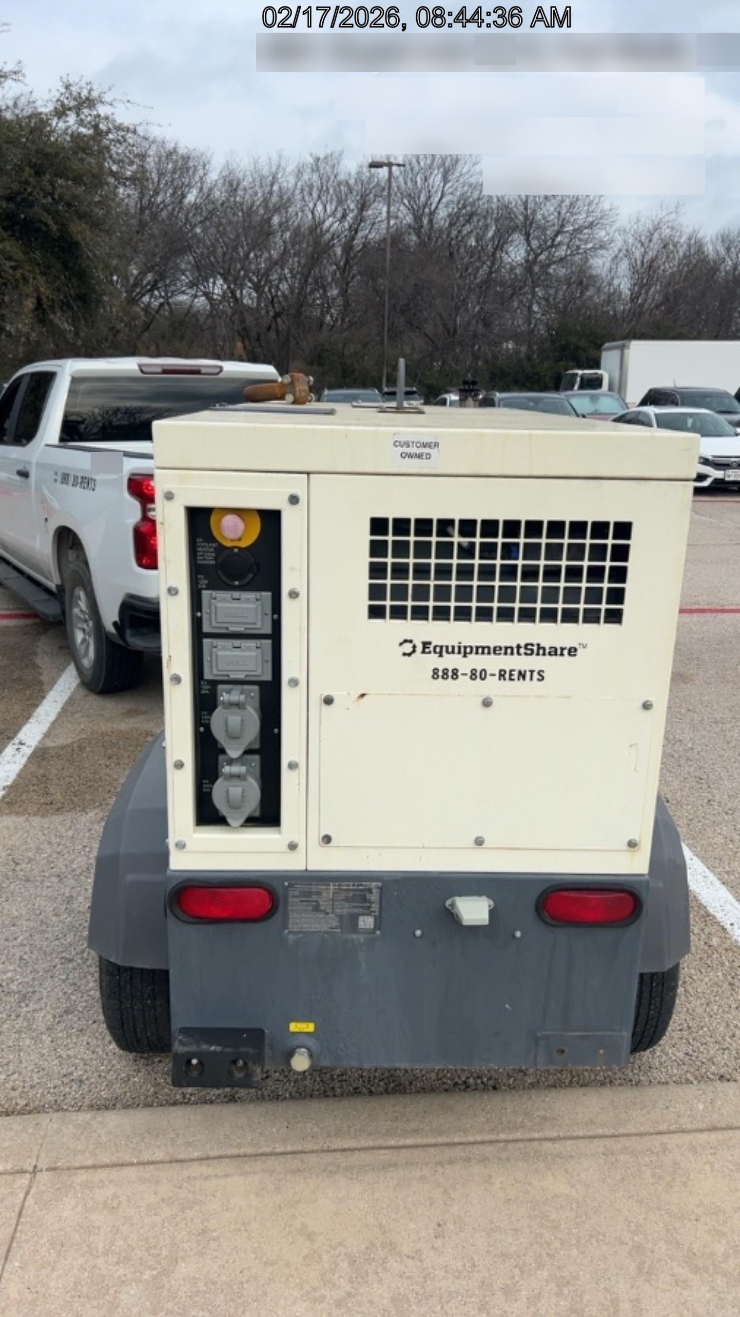 2023 ATLAS COPCO QAS45 CWK