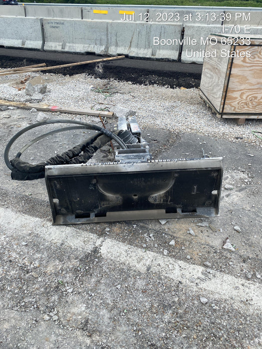 2024 HURRICANE THB550