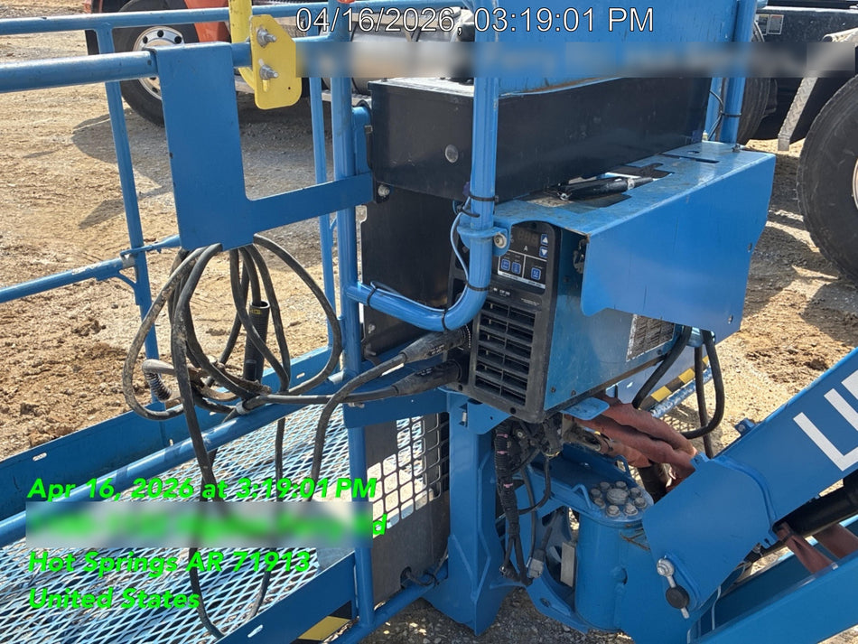 2025 MILLER ELECTRIC CST-282