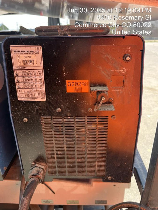 2023 MILLER ELECTRIC XMT 350