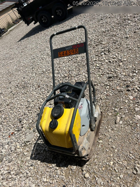 2025 WACKER NEUSON WP1550AW
