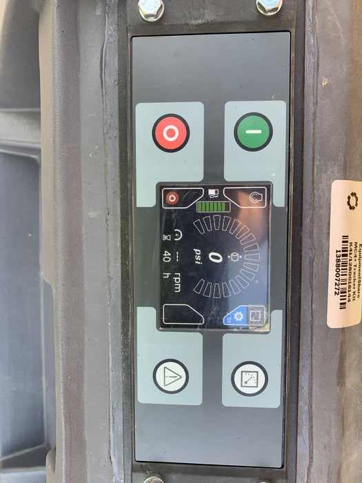 2022 ATLAS COPCO XAS188 CWK