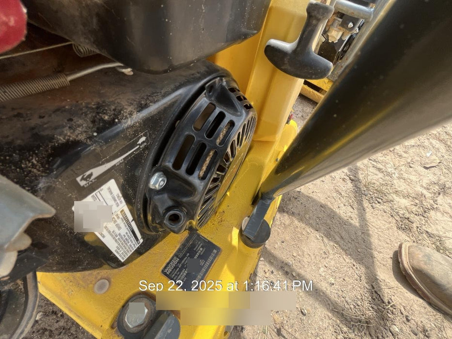 2022 WACKER NEUSON WP1550AW