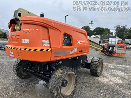 2024 JLG 660SJ