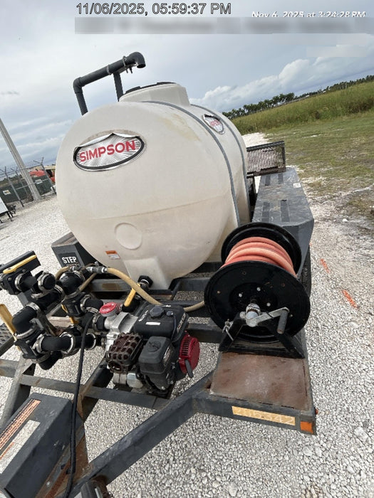2022 SIMPSON SWT-52517