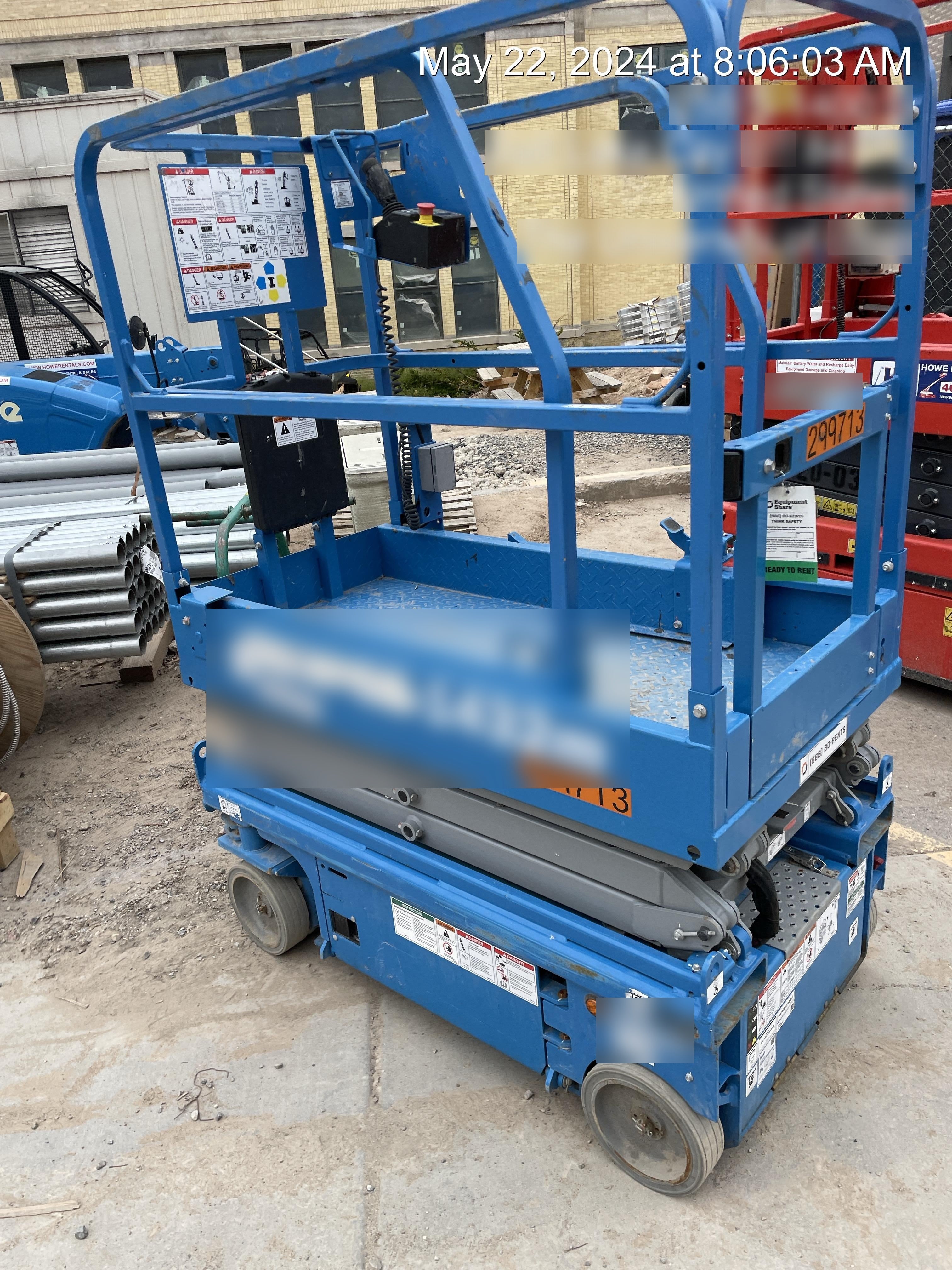 2023 GENIE GS-1432