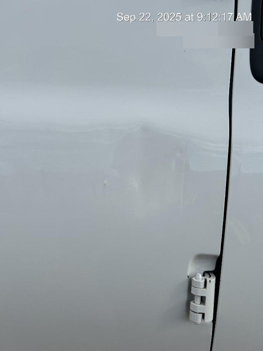 2023 CHEVROLET Express Van - Rental