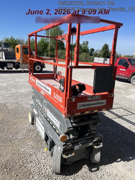 2021 SKYJACK SJ3226